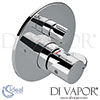 Ideal Standard CeraPlus 2 Built-In Shower Mixer Valve Spare Parts